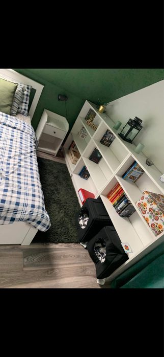 Regał na książki billy ikea