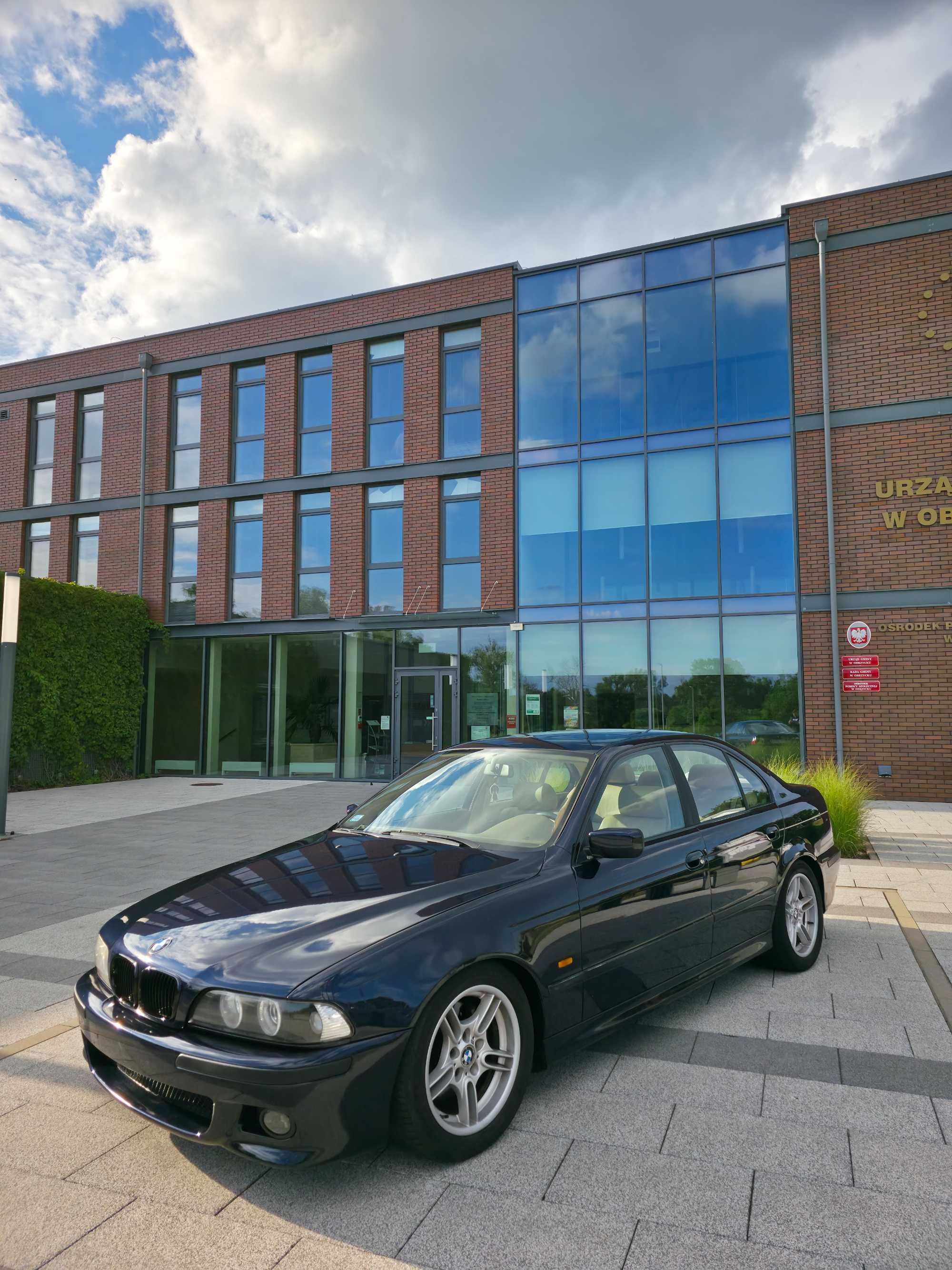 BMW E39 535i Manual V8 M-Pakiet