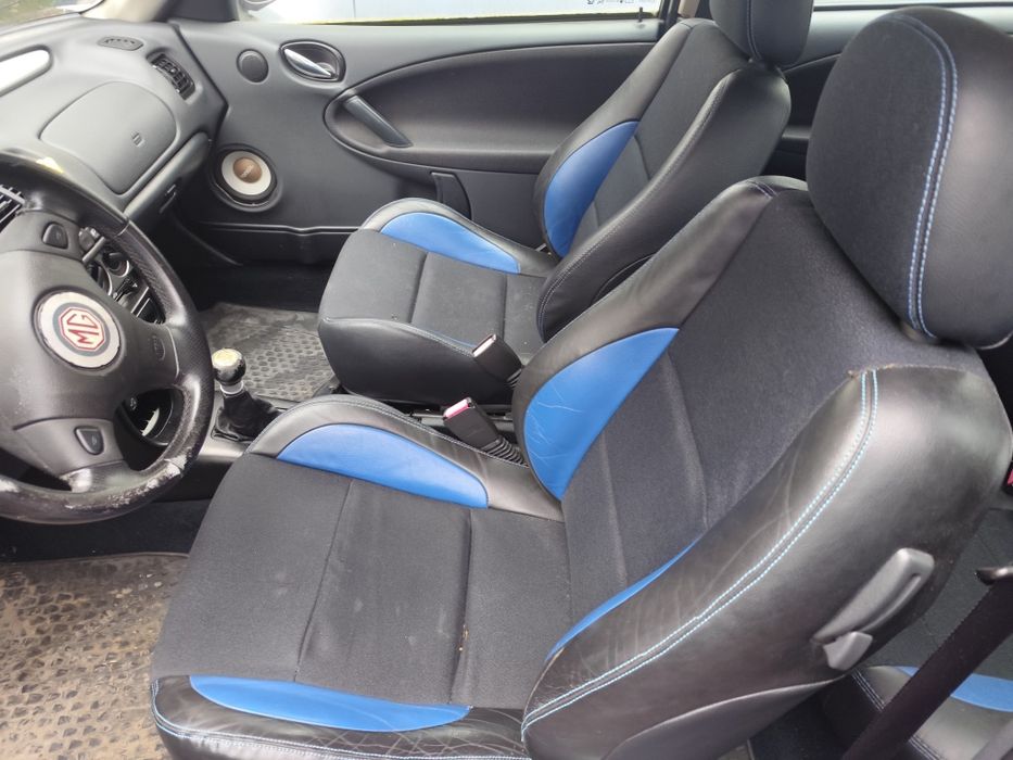 Mg zr 160 1.8 2003 r na pojedyńcze części W-wa MG ZR160