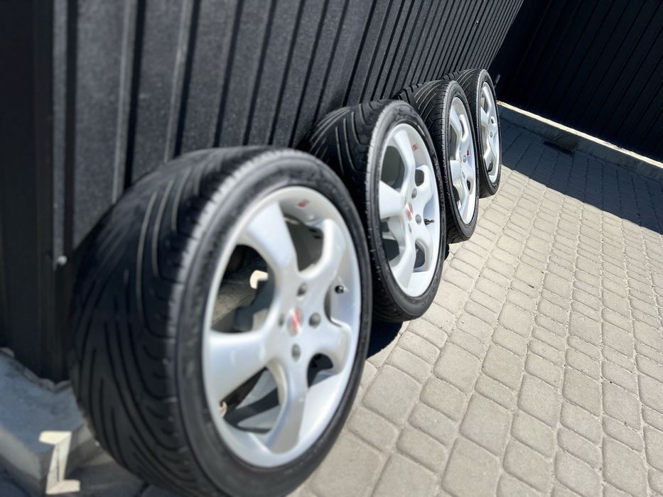 Диски R17 4x108 7J ET10 Ford Peugeot Opel Fiat Citroën Volvo Audi 80