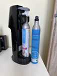 Sodastream Spirit + 2 butle! Saturator wody