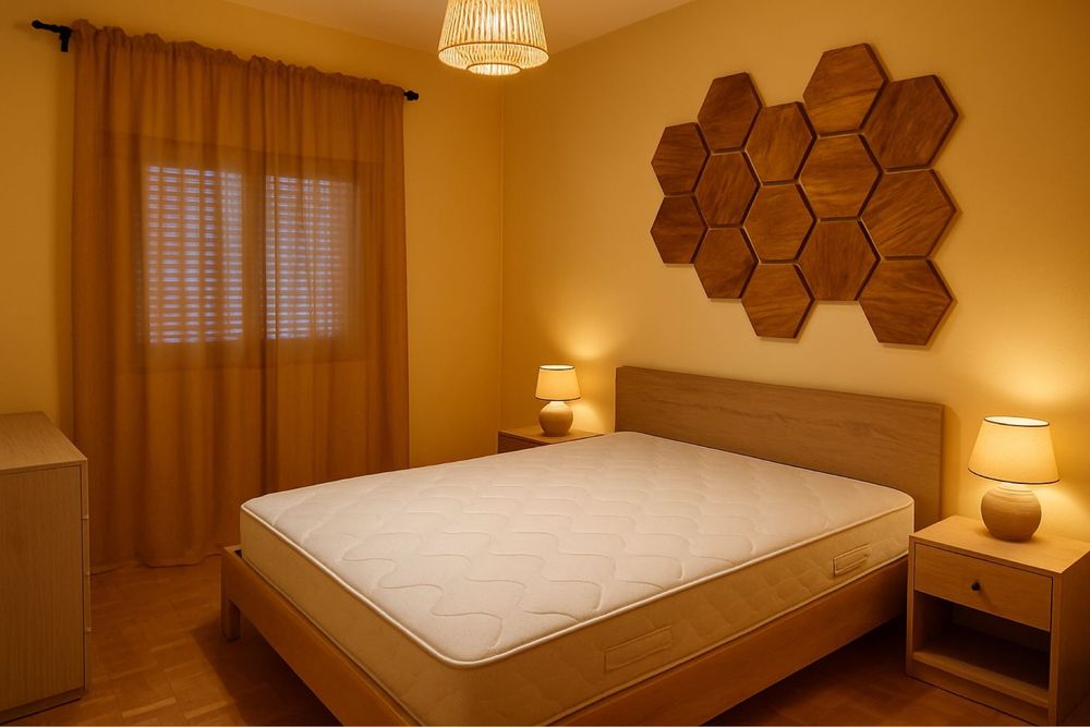 Quarto com piscina vivenda grande