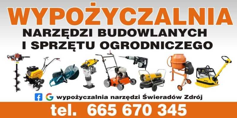 Do wynajęcia wiertnica, rusztowanie,młot,wynajem/wypożyczalnia