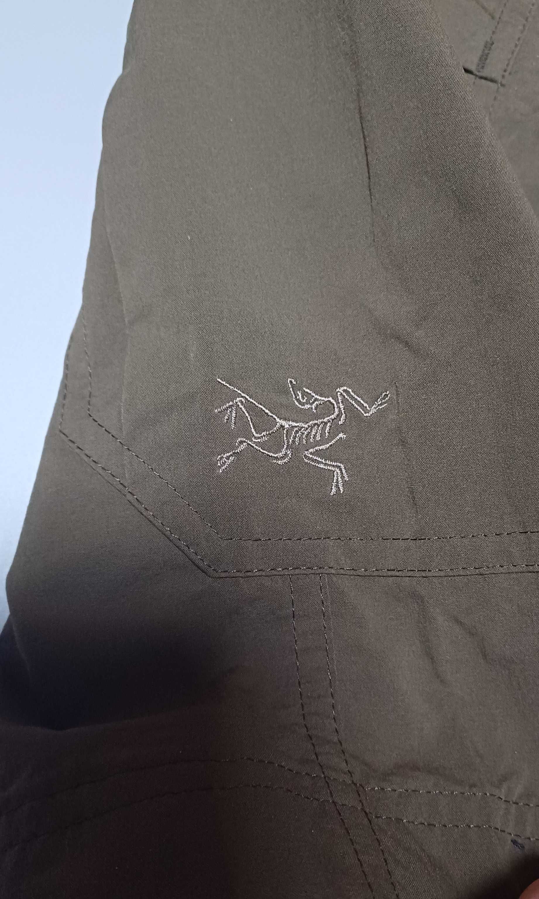 Шорти Arcteryx розмір 36, пояс 49