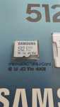 Karta Samsung 512G
