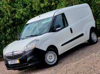Opel COMBO  LONG,3 osoby, GWARANCJA !!