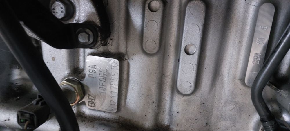 Motor PSA 1.4hdi 8hz