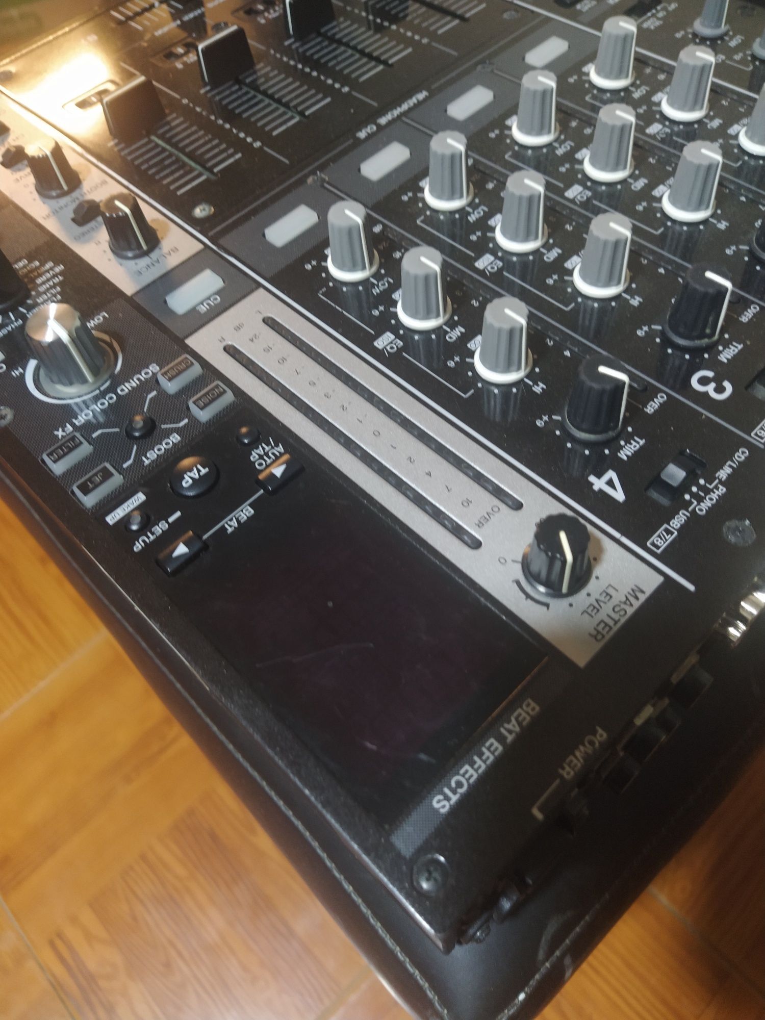 Pioneer DJM 750 k