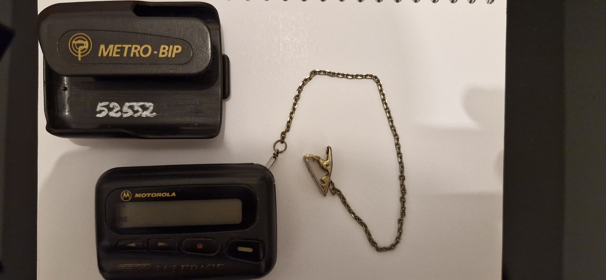 Pager Motorola METRO-BIP Kolekcjonerski