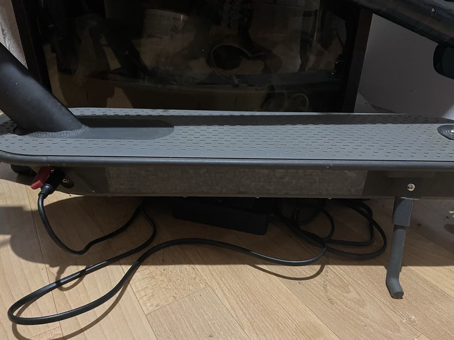 Модернізований електросамокат xiaomi m365