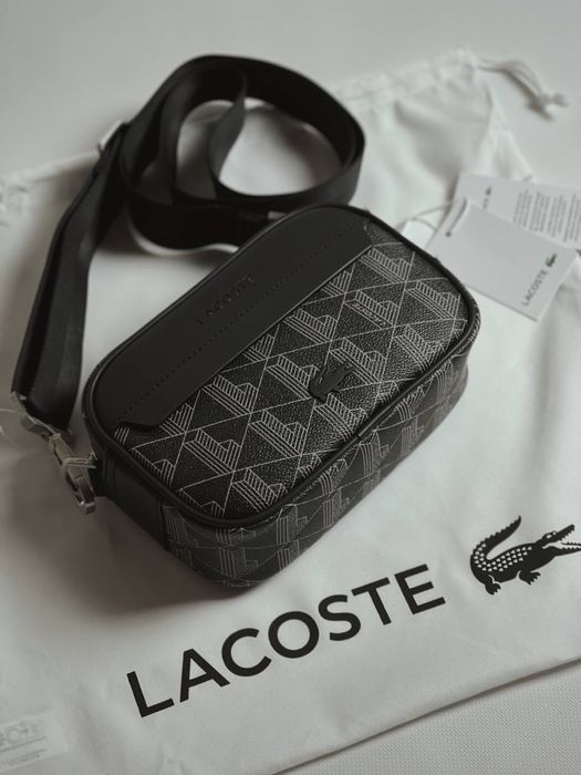 Месенджер Lacoste