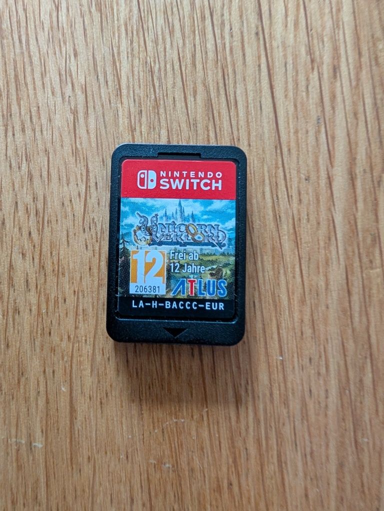Unicorn Overlord - Nintendo Switch
