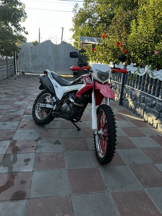 Мотоцикл Geon xroad