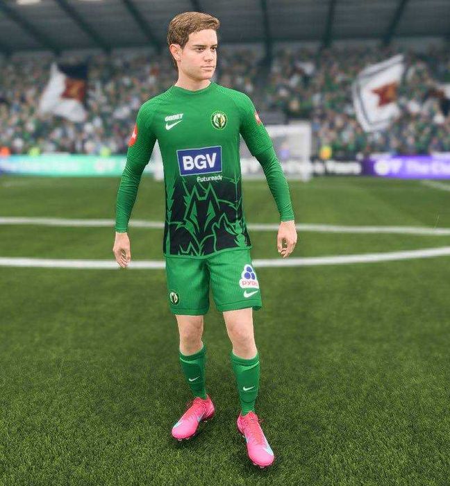 Перший мод УПЛ для FC 26!!!