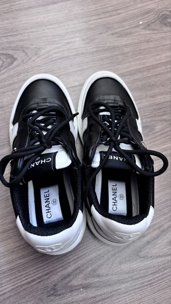 Кроссовки chanel