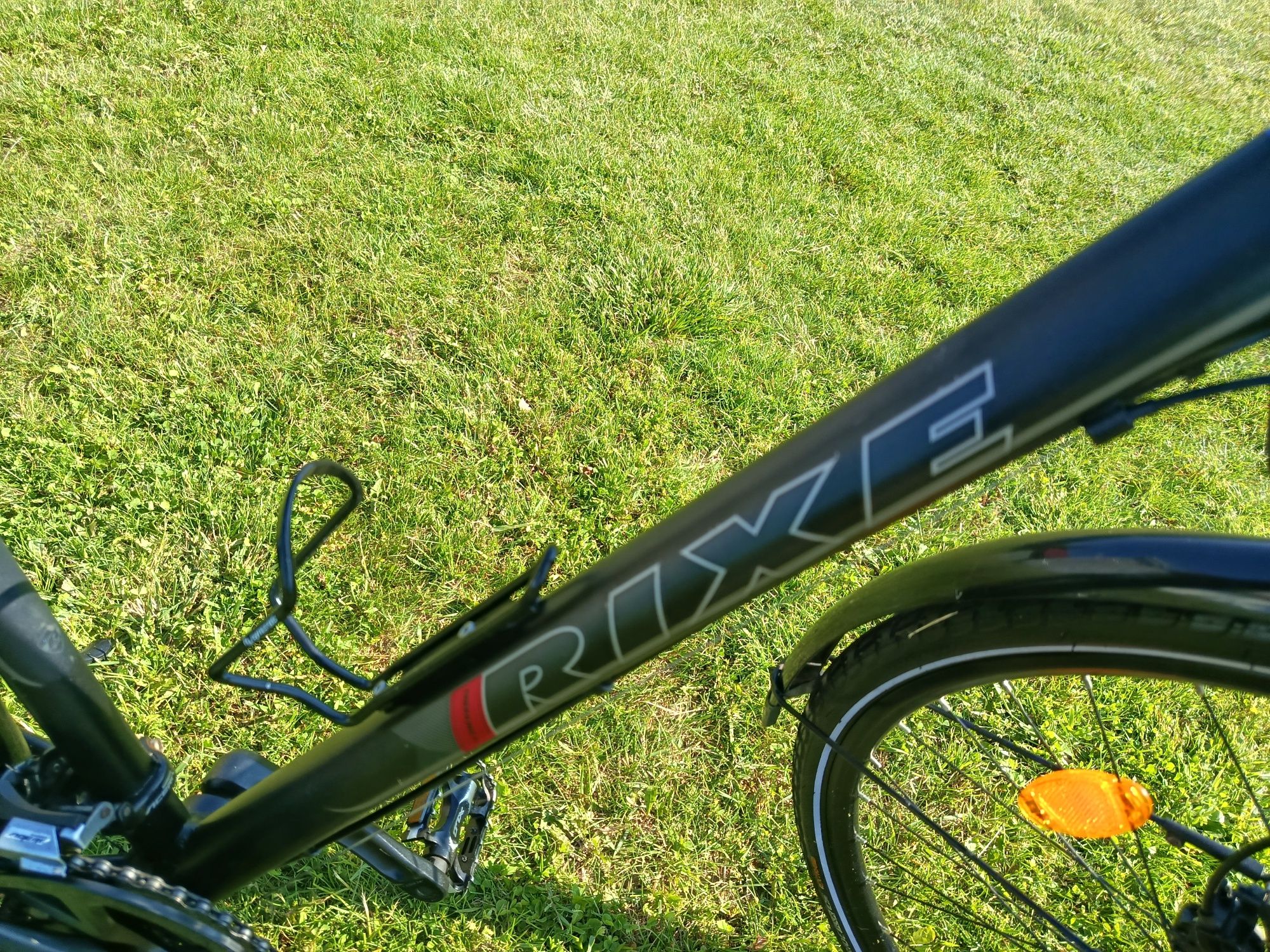 Rower trekkingowy Rixe 28"
