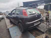 Fiat Grande Punto zderzak tył tylny stan bdb wysyłka
