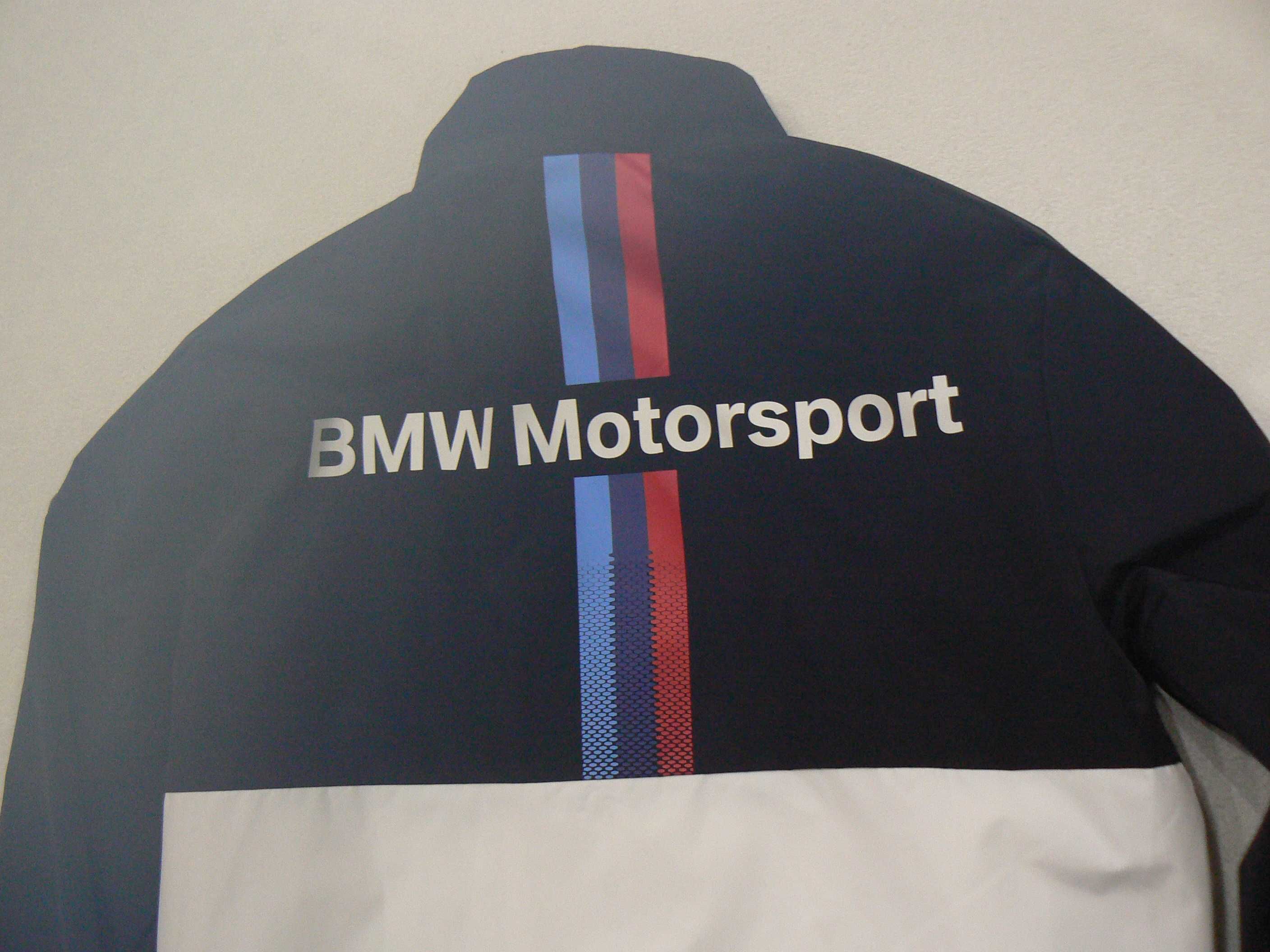 Kurtka motocyklowa oryginalna wiatrówka BMW jak nowa rozmiar M !!!