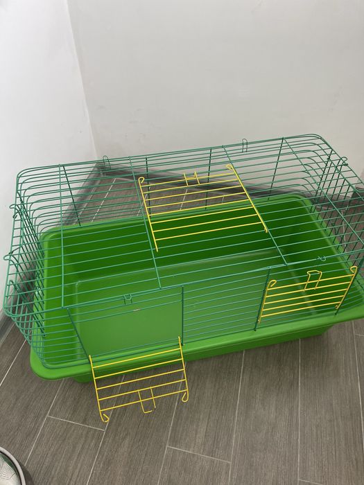 Клітка для гризунів 41*78*42
