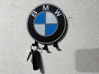 Chaveiro logo BMW
