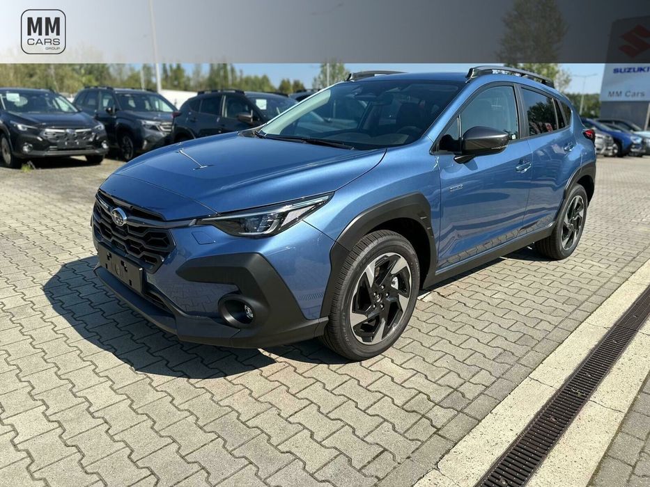 Subaru Crosstrek 2.0 e-BOXER Platinum 136KM, automat, 4x4