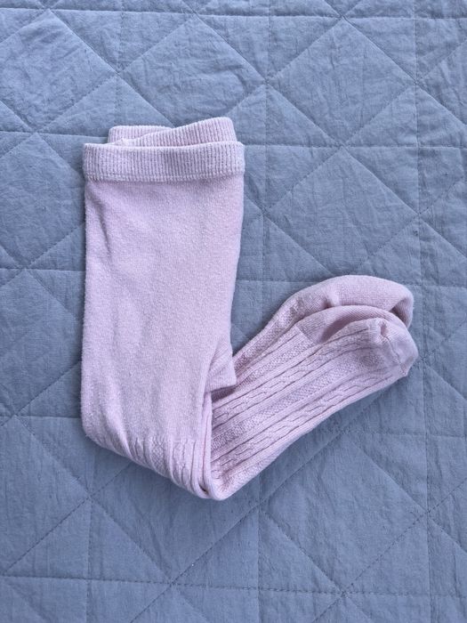 Rajstopki dla malutkiej dziewczynki