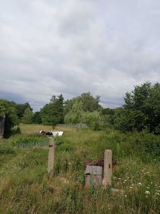 Działka na sprzedaż - ŁAPY