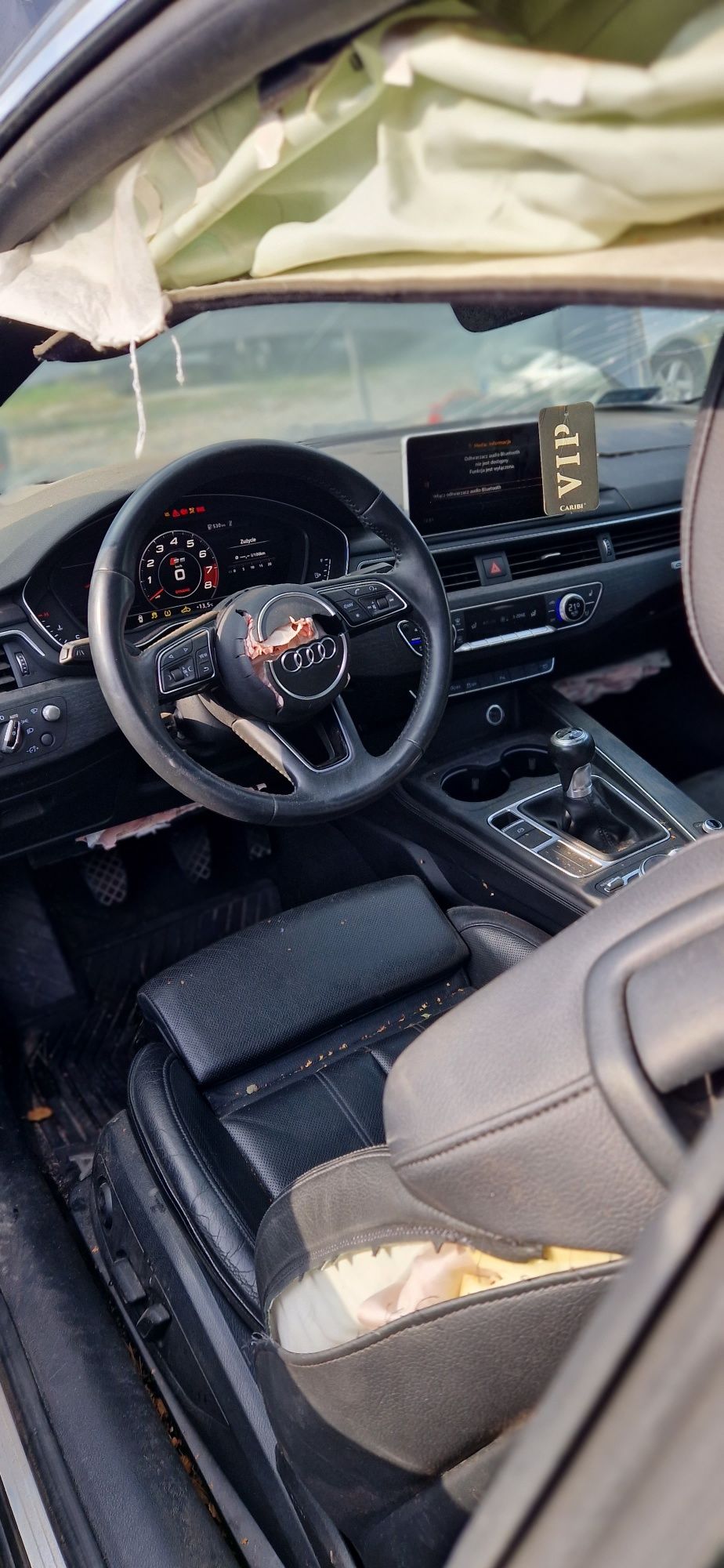 Audi a5 2.0 T Quattro S-line