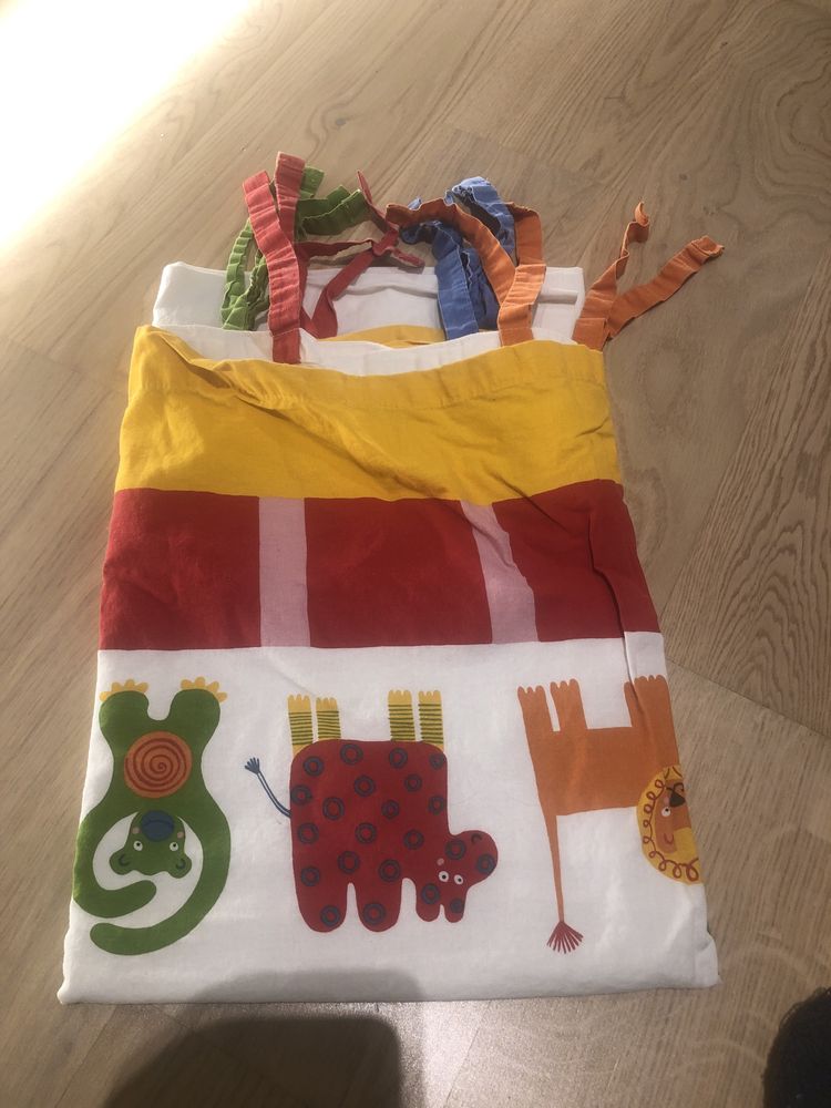 Firanki / zasłonki Ikea 2 szt