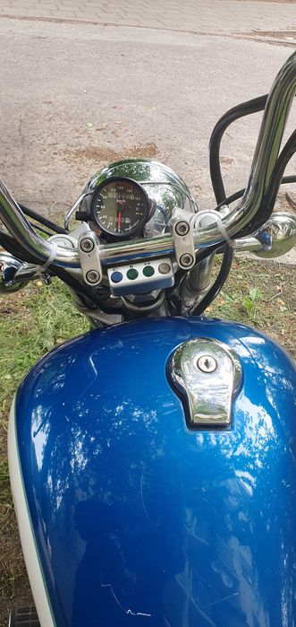 Yamaha Virago  125