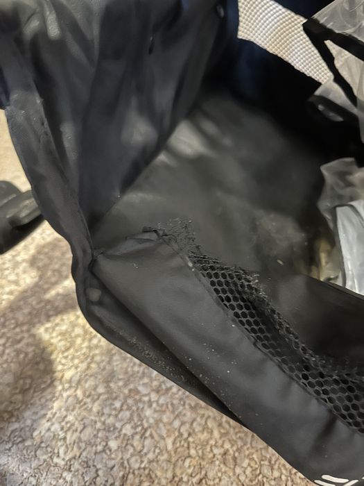 Дитяча прогулянкова коляска El camino