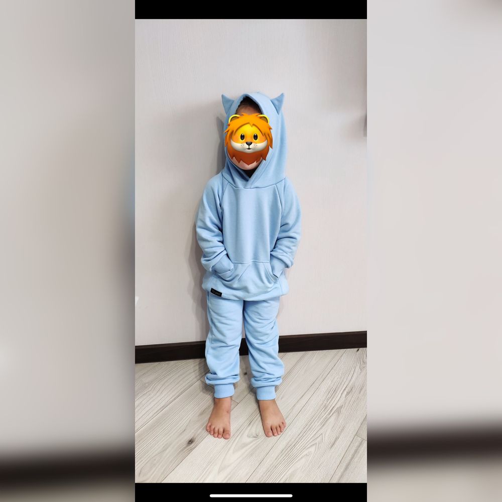 Спортивний костюм