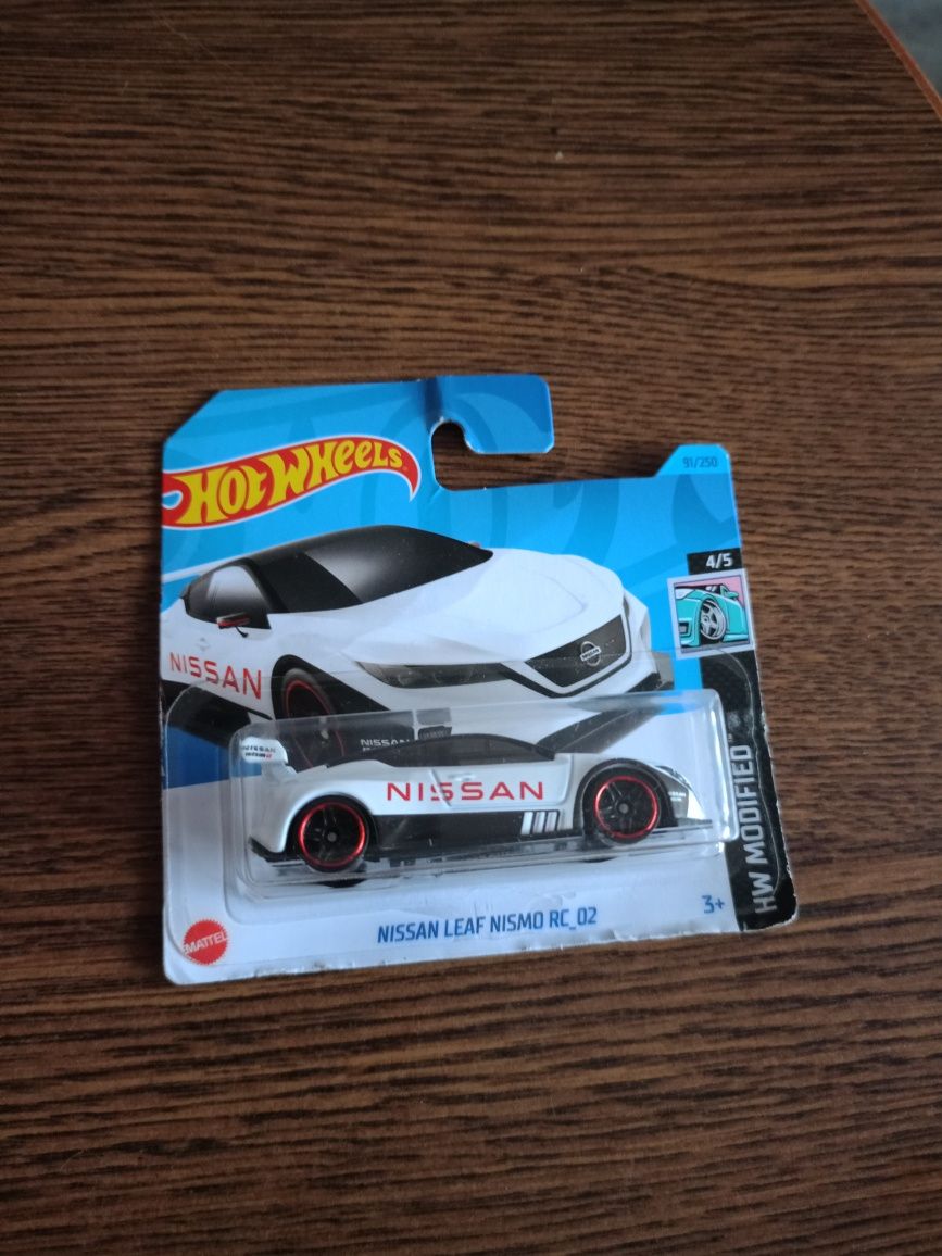 Sprzedam nowy samochodzik Hot wheels