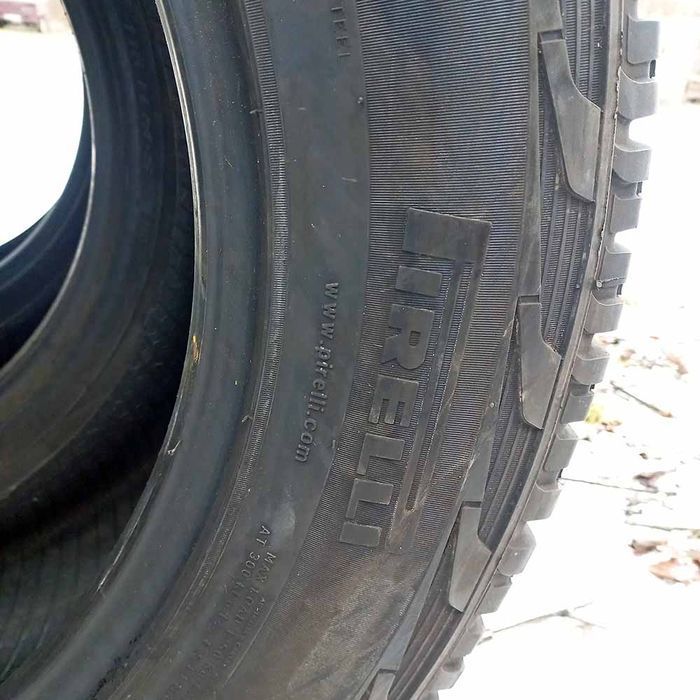 325/55 R22 Pirelli Scorpion atr б/у шини 3шт | 2501476