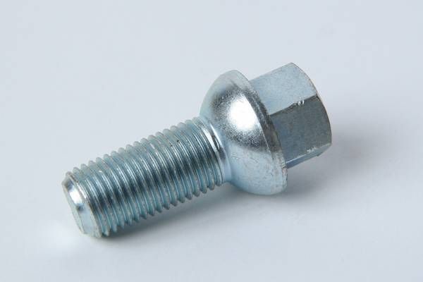 Śruby do kół 14x1,5 długość 28mm Vw Seat Skoda Audi Bmw Porsche 20szt