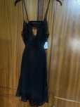 Vestido lingerie