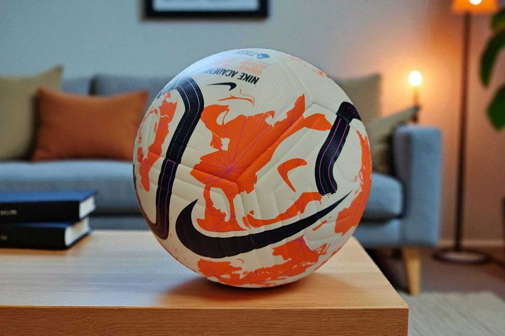 Футбольный мяч NIKE, Aerowsculpt Technolodgy, термошов, 5 розмер