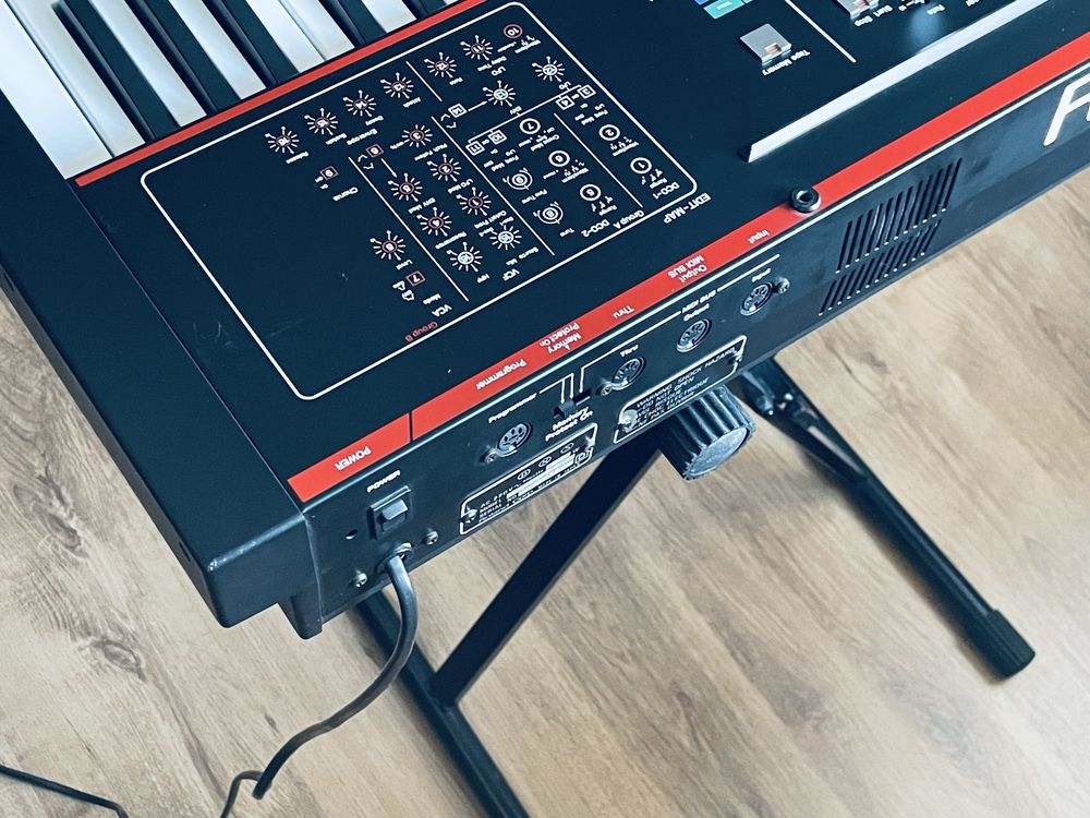 Roland JX 3P Analog Syntezator