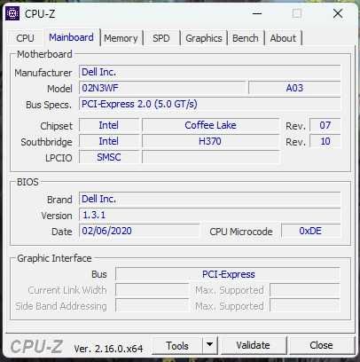 Dell OptiPlex 3070 – i5-9500T/16 GB RAM/512 GB NVMe SSD/Wi-Fi/Win11