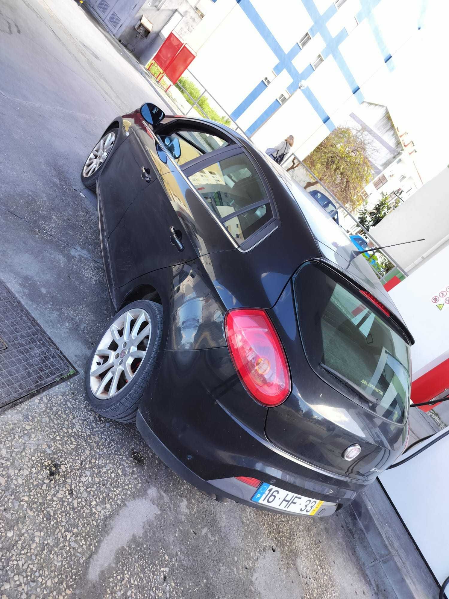 Fiat Bravo 1.4 T-JET 150cv | 2009 | 153459 Km | Nacional