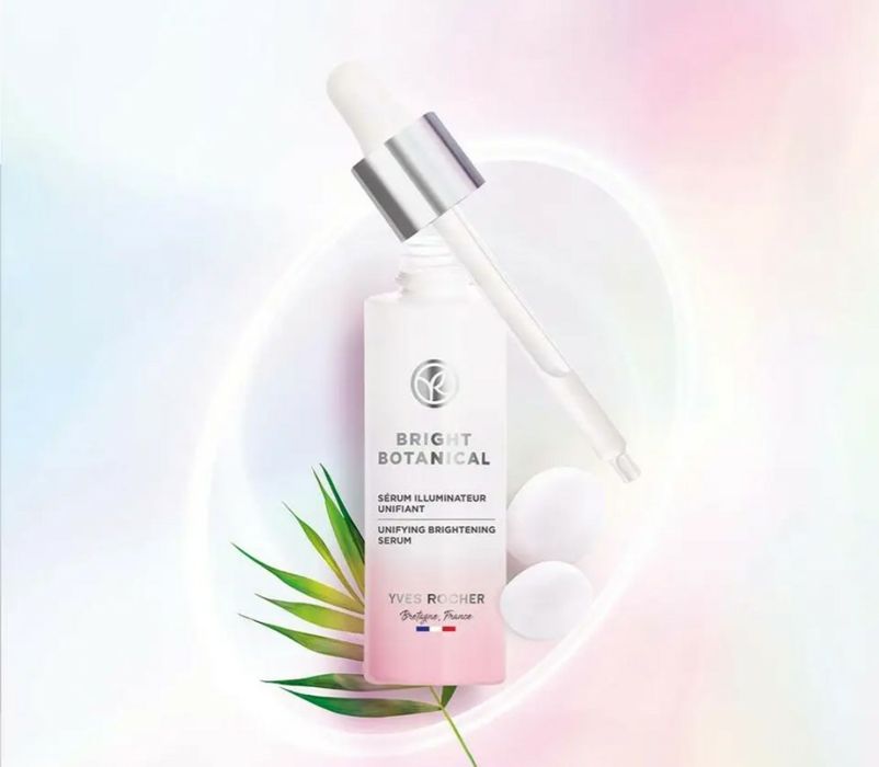 Сироватка Сіяння шкіри Кисень 30 мл Ів Роше Yves Rocher