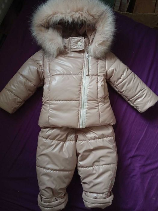 Костюм зимовий, куртка та штани