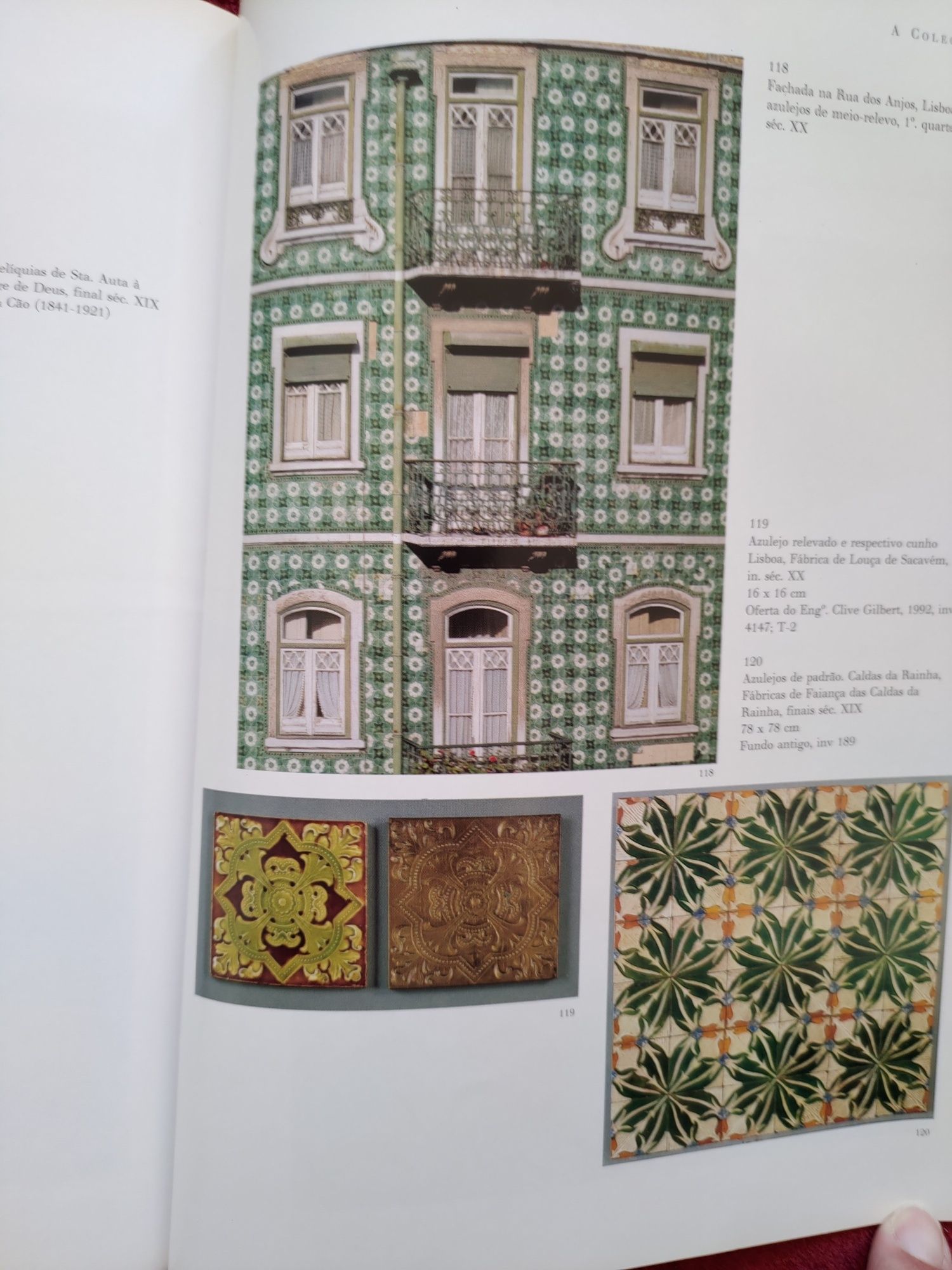 As Colecções do Museu Nacional do Azulejo, Lisboa