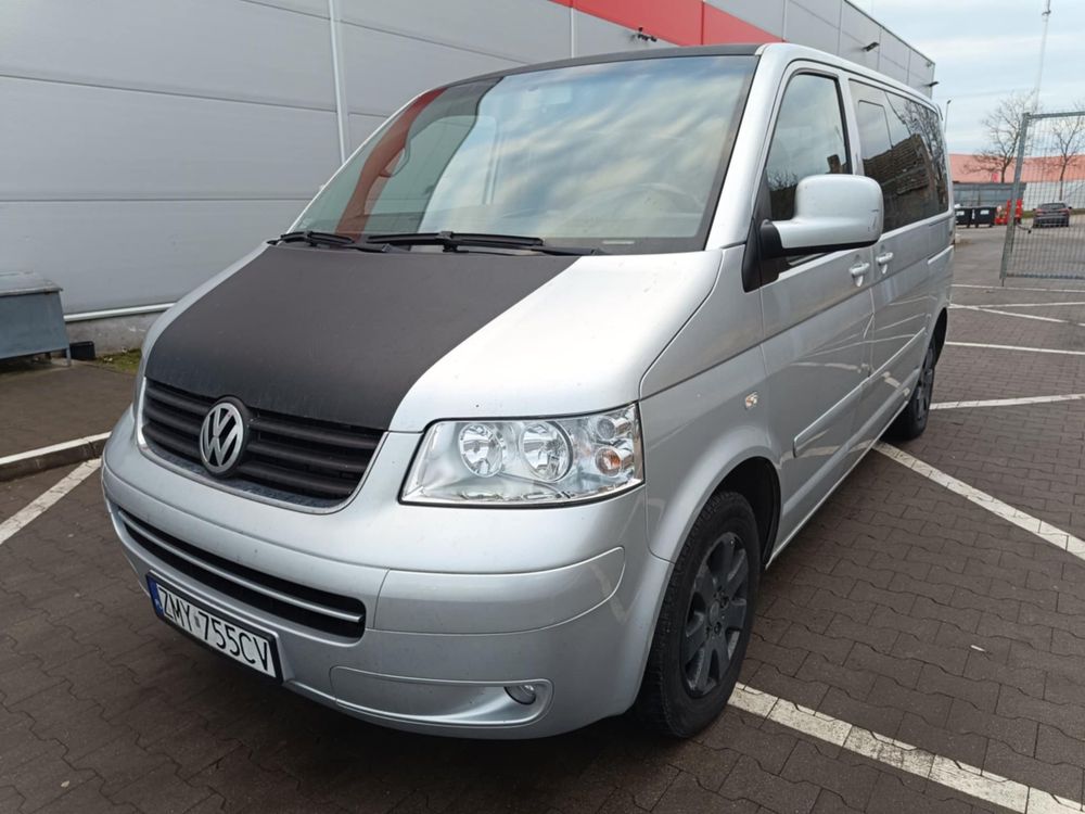 Multivan T5 2004 2.5 TDI
