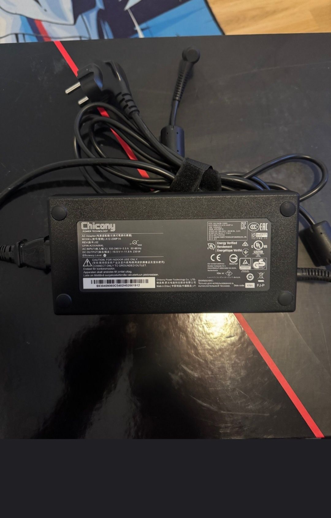 Рюкзак MSI VR One 6RD I7-6820HK/ 16гб DDR4/SSD 256 гб/Gtx 1060 6 гб