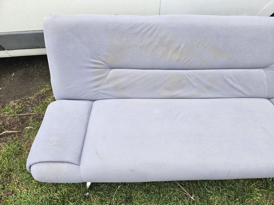 Wersalka sofa rozkładana z funkcją spania