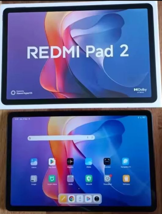 Xiaomi Redmi Pad 2 8GB + 256 GB
