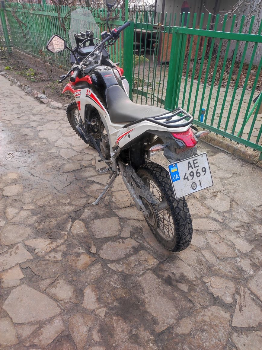 Продам мотоцикл Мотоцикл Loncin(Voge) DS2 PRO LX300GY-A