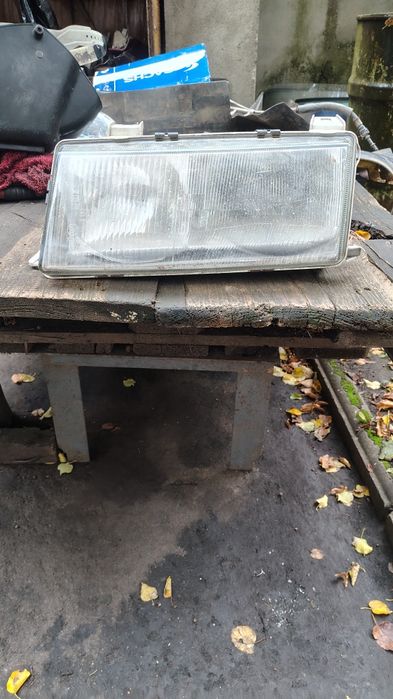 Переднє ліва фара Лада 2110 2111 2112 без лінзи