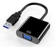 Adaptador USB 3.0 para VGA